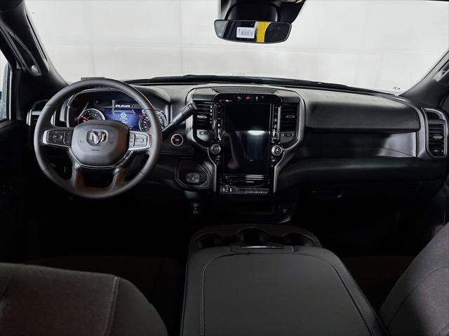 2025 Ram 2500 Tradesman Crew Cab 4x4 6'4" Box