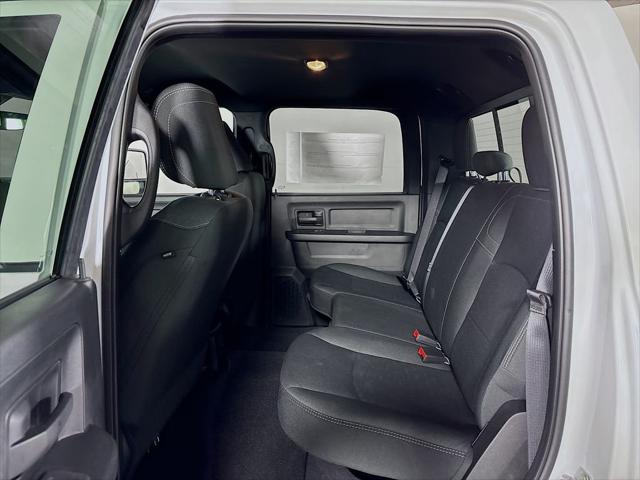 2025 Ram 2500 Tradesman Crew Cab 4x4 6'4" Box