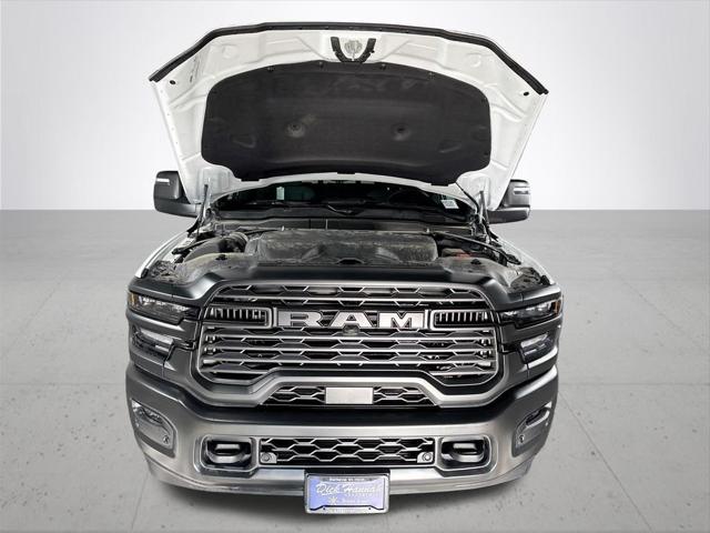 2025 Ram 2500 Tradesman Crew Cab 4x4 6'4" Box