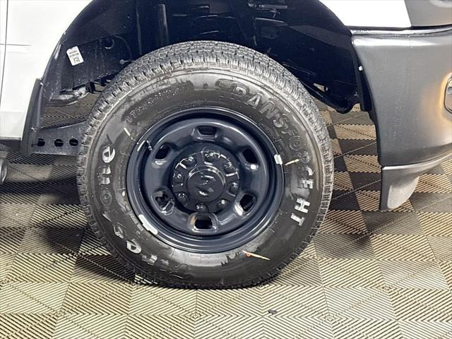 2025 Ram 2500 Tradesman Crew Cab 4x4 6'4" Box