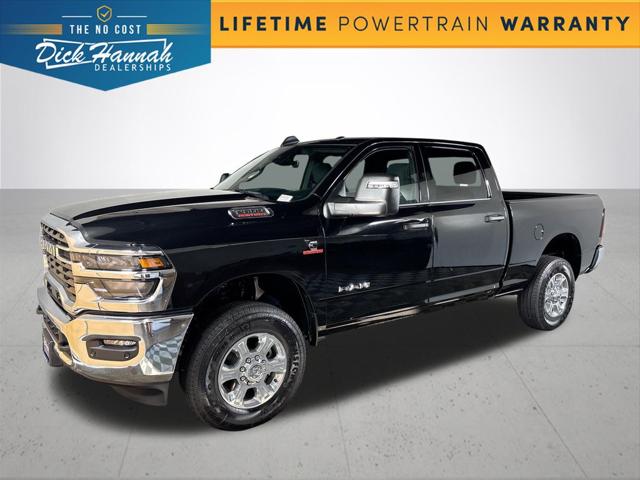 2025 RAM Ram 2500 RAM 2500 BIG HORN CREW CAB 4X4 64 BOX