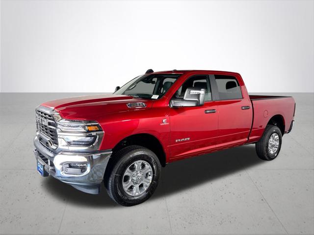 2025 RAM Ram 2500 RAM 2500 BIG HORN CREW CAB 4X4 64 BOX 2025 RAM Ram 2500 RAM 2500 BIG HORN CREW CAB 4X4 64 BOX