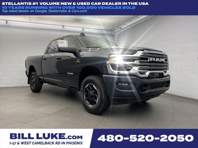 2025 RAM Ram 2500 RAM 2500 LARAMIE CREW CAB 4X4 64 BOX