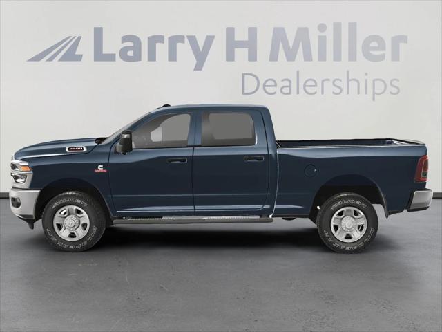 2025 RAM Ram 2500 RAM 2500 LARAMIE CREW CAB 4X4 64 BOX