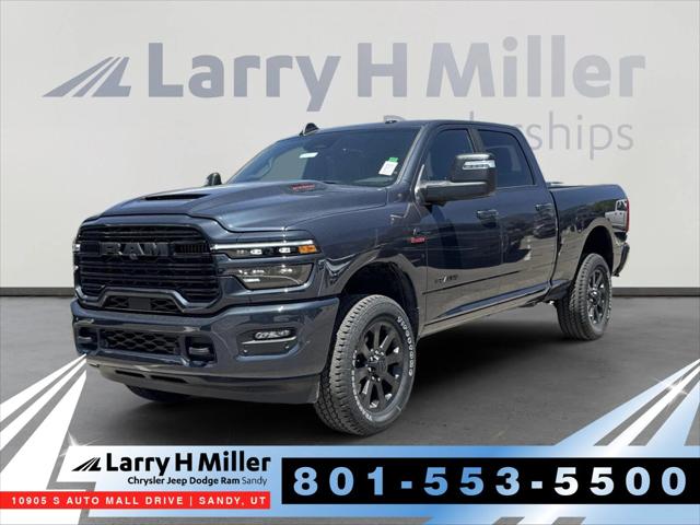 2025 RAM Ram 2500 RAM 2500 LARAMIE CREW CAB 4X4 64 BOX