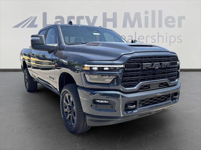 2025 RAM Ram 2500 RAM 2500 LARAMIE CREW CAB 4X4 64 BOX