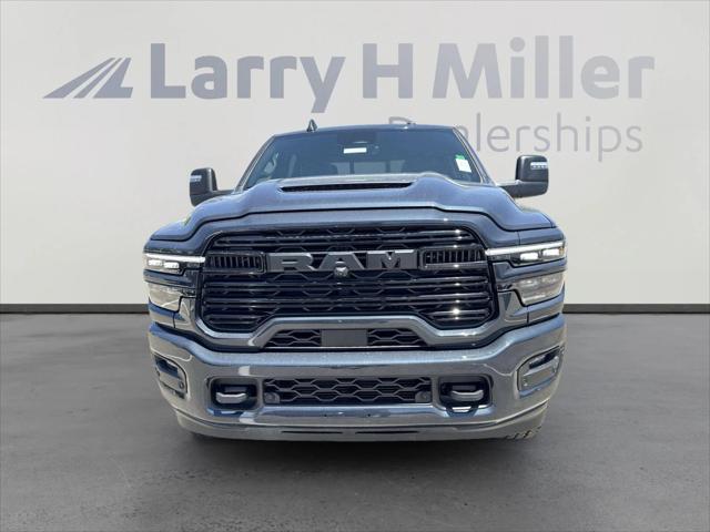 2025 RAM Ram 2500 RAM 2500 LARAMIE CREW CAB 4X4 64 BOX