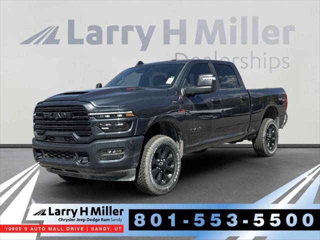 2025 RAM Ram 2500 RAM 2500 LARAMIE CREW CAB 4X4 64 BOX