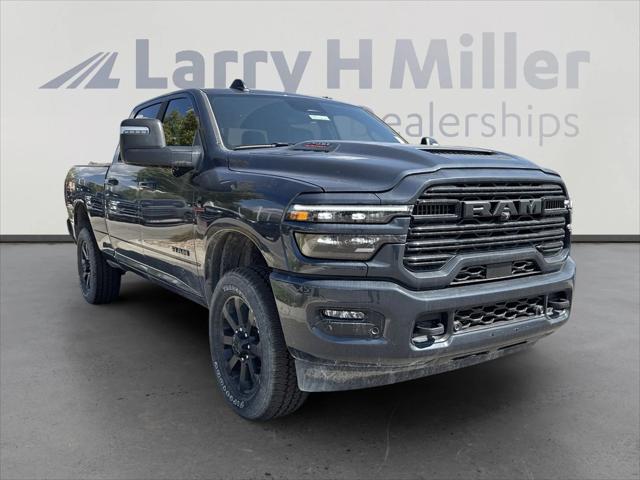 2025 RAM Ram 2500 RAM 2500 LARAMIE CREW CAB 4X4 64 BOX