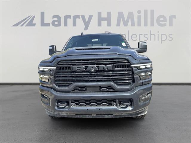 2025 RAM Ram 2500 RAM 2500 LARAMIE CREW CAB 4X4 64 BOX