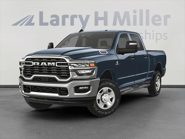 2025 RAM Ram 2500 RAM 2500 LARAMIE CREW CAB 4X4 64 BOX