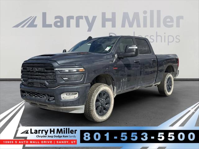 2025 RAM Ram 2500 RAM 2500 LARAMIE CREW CAB 4X4 64 BOX