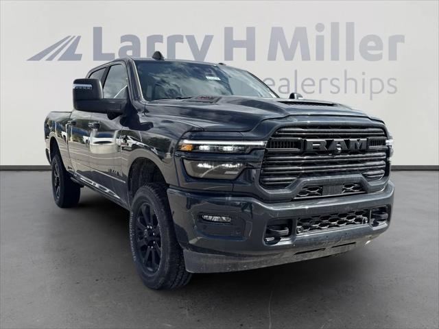2025 RAM Ram 2500 RAM 2500 LARAMIE CREW CAB 4X4 64 BOX