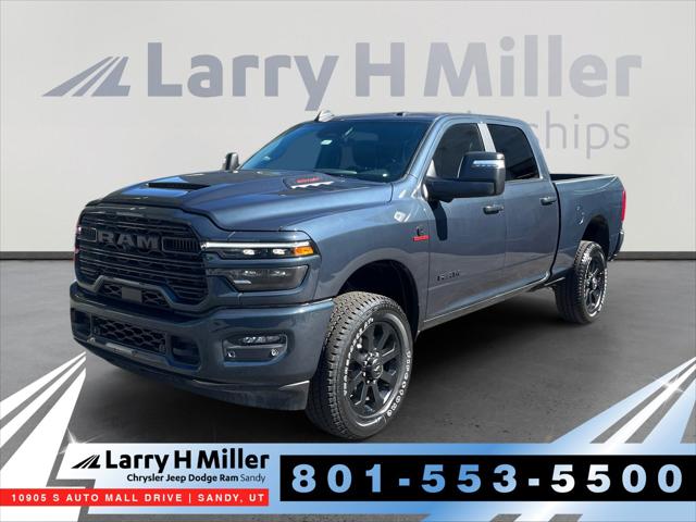 2025 RAM Ram 2500 RAM 2500 LARAMIE CREW CAB 4X4 64 BOX