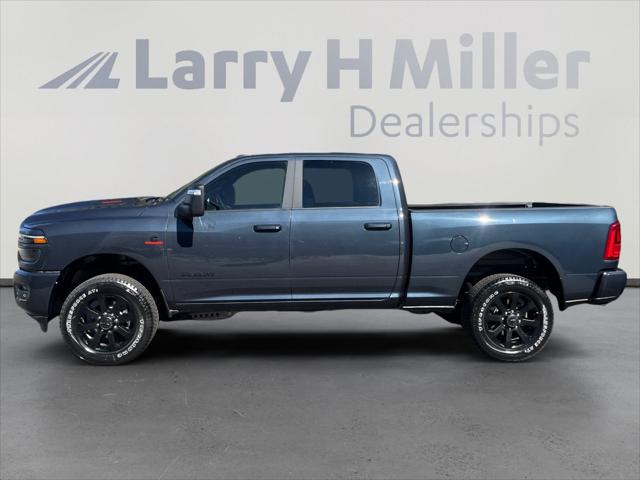 2025 RAM Ram 2500 RAM 2500 LARAMIE CREW CAB 4X4 64 BOX