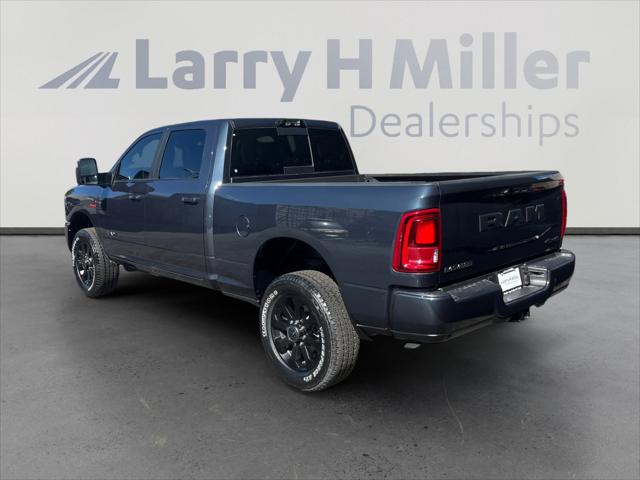 2025 RAM Ram 2500 RAM 2500 LARAMIE CREW CAB 4X4 64 BOX