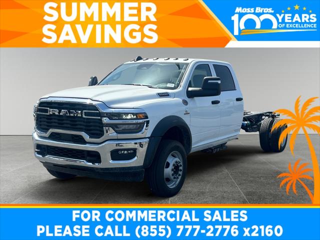 2025 Ram 5500 Chassis Cab Tradesman/Big Horn for sale in San Bernardino, CA