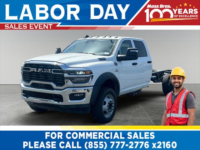 2025 Ram 5500 Chassis Cab Tradesman/Big Horn for sale in San Bernardino, CA
