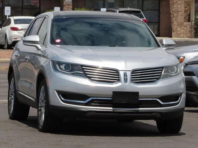 2018 Lincoln MKX Reserve for sale in Tucson, AZ
