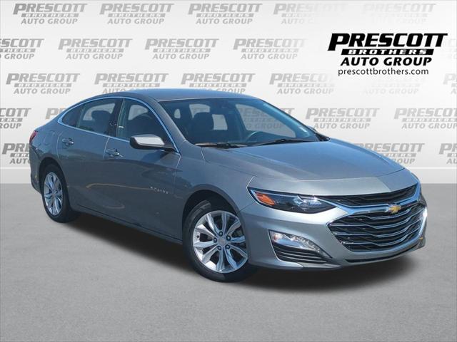 2023 Chevrolet Malibu FWD 1LT