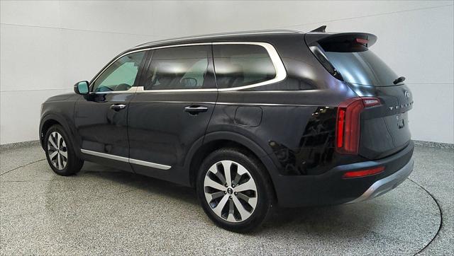 2021 Kia Telluride S
