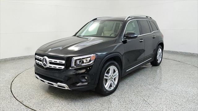 2021 Mercedes-Benz GLB 250 4MATIC