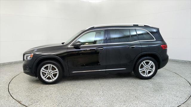 2021 Mercedes-Benz GLB 250 4MATIC