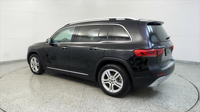 2021 Mercedes-Benz GLB 250 4MATIC