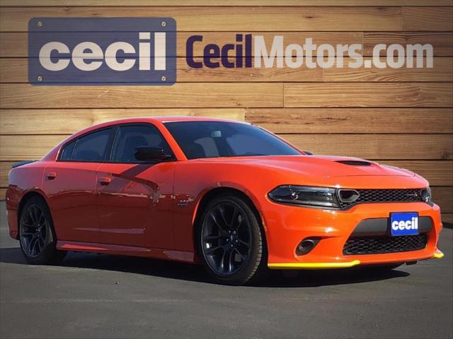 2023 Dodge Charger Scat Pack