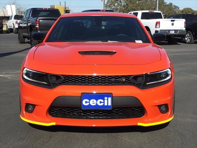 2023 Dodge Charger Scat Pack