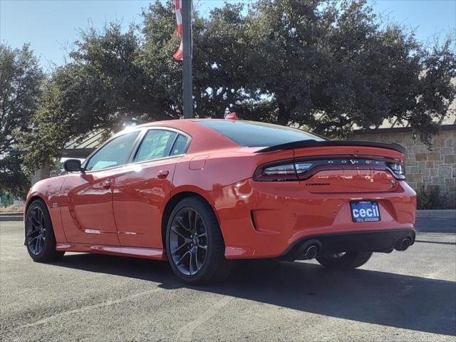 2023 Dodge Charger Scat Pack