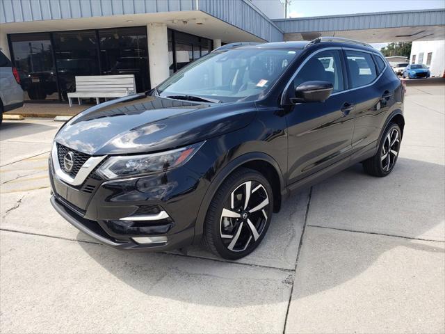 2022 Nissan Rogue Sport SL FWD Xtronic CVT