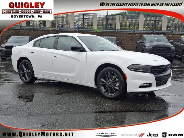 2023 Dodge Charger SXT AWD