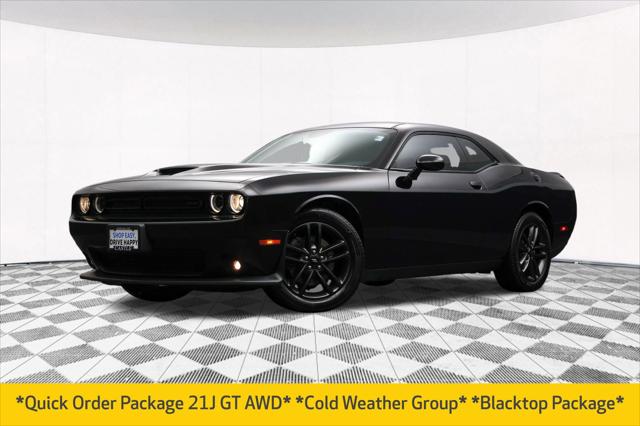 2019 Dodge Challenger GT AWD