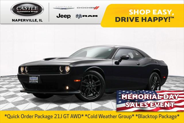 2019 Dodge Challenger GT AWD
