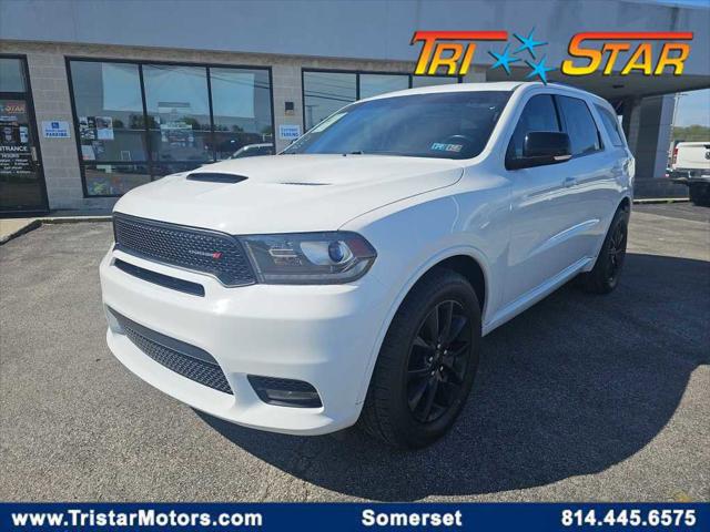 2018 Dodge Durango GT AWD