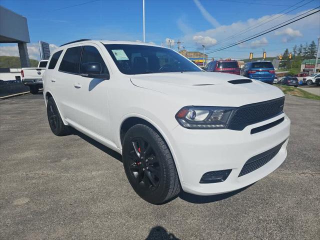 2018 Dodge Durango GT AWD