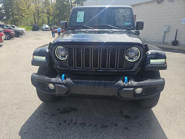 2024 Jeep Wrangler 4xe Sport S 4xe