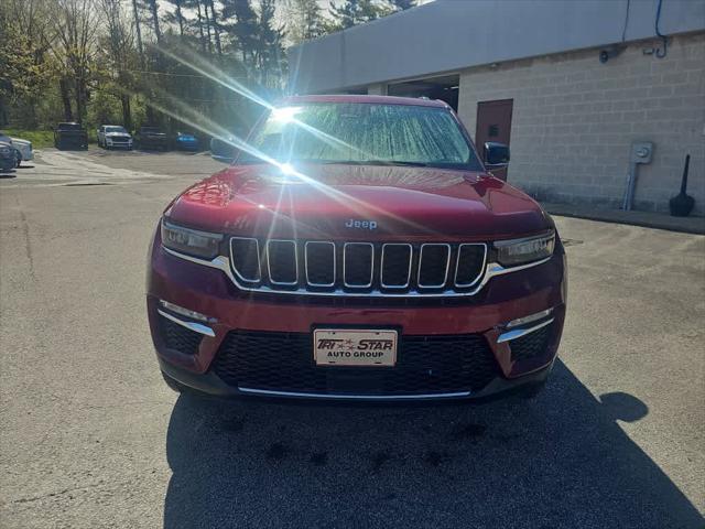 2023 Jeep Grand Cherokee 4xe 