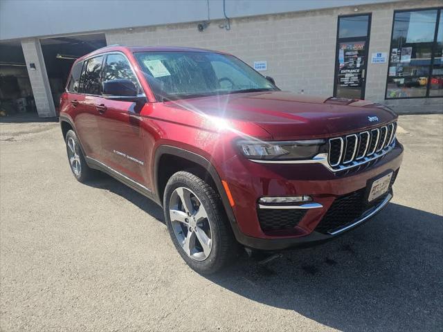 2023 Jeep Grand Cherokee 4xe 