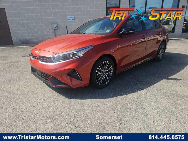 2023 Kia Forte GT-Line