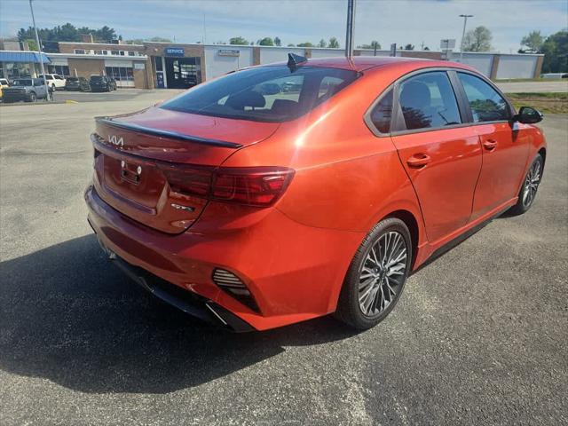 2023 Kia Forte GT-Line