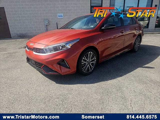 2023 Kia Forte GT-Line 2023 Kia Forte GT-Line