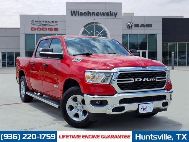 2023 RAM 1500 Big Horn Crew Cab 4x2 57 Box