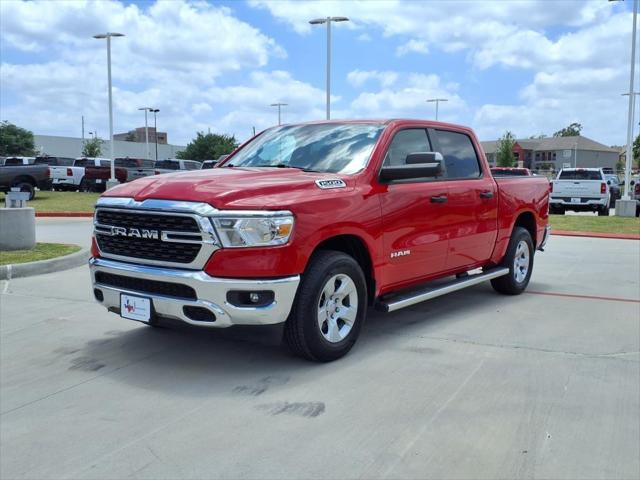 2023 RAM 1500 Big Horn Crew Cab 4x2 57 Box