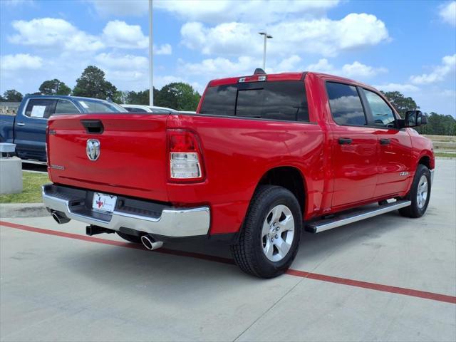 2023 RAM 1500 Big Horn Crew Cab 4x2 57 Box