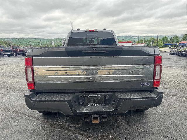 2022 Ford F-450 Platinum