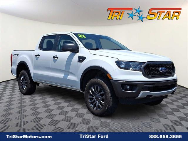 2021 Ford Ranger XLT