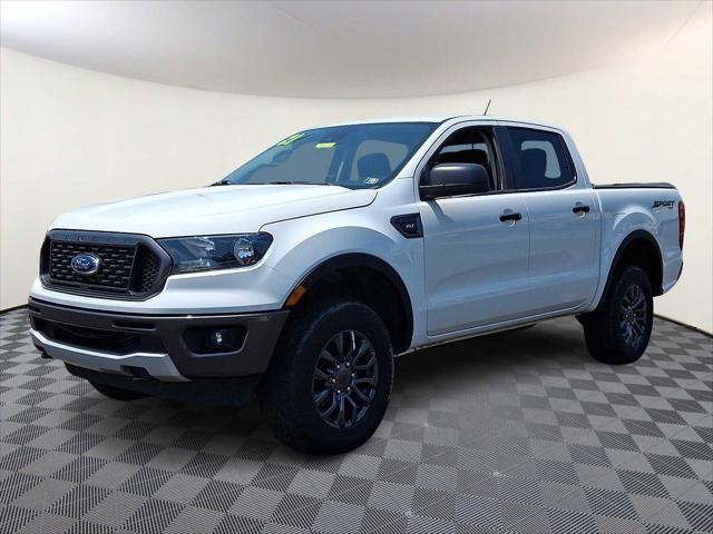 2021 Ford Ranger XLT