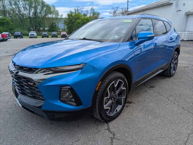 2020 Chevrolet Blazer AWD RS